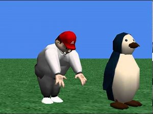 Alice first program - video