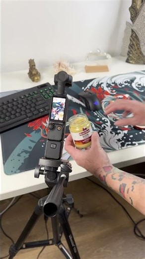 We put our own mousepads to the test and filmed some behind the scenes while we were at it!