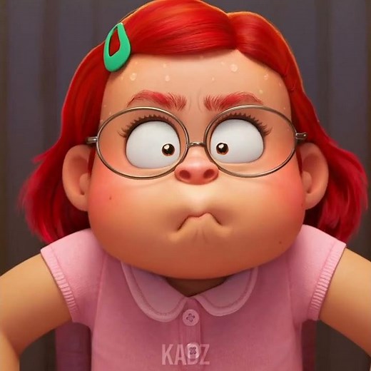 Mei Mei gets tested - Turning Red meme