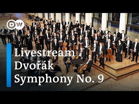 Dvořák: Symphony No. 9, From the New World | Paavo Järvi and the Tonhalle-Orchester Zürich