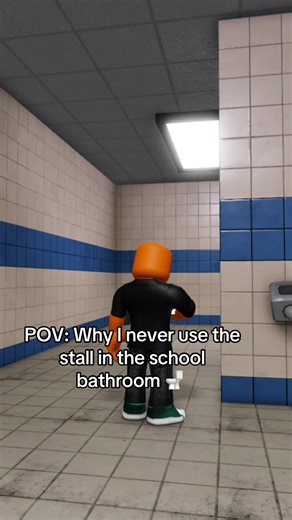 Like bruh ik you be stroking yah jon || #roblox #kraftycommunity #robloxian #viral #fightinaschool