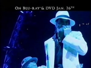 This Is It (2009) - Blu-Ray + DVD Spot 1