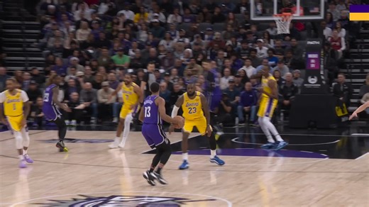 Now Playing: Top Plays of the Week 🎬 Michelob ULTRA x #LakeShow | Los Angeles Lakers