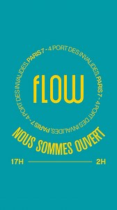 Flow Paris on Reels
