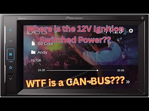 2006 Dodge Ram 1500 -- Replacing the Factory Radio with a Pioneer Touch Screen