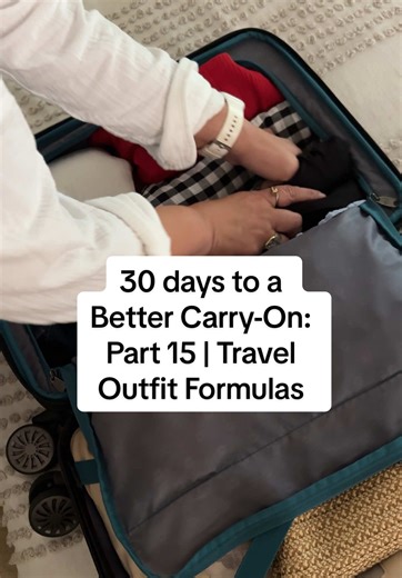 Master Travel Outfit Formulas for Carry-On Packing