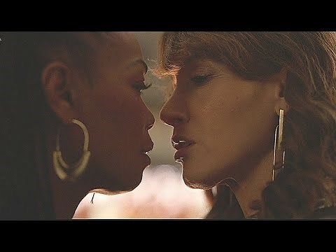 Bette and Pippa (Pibette) LOVE SCENES The L Word: Generation Q