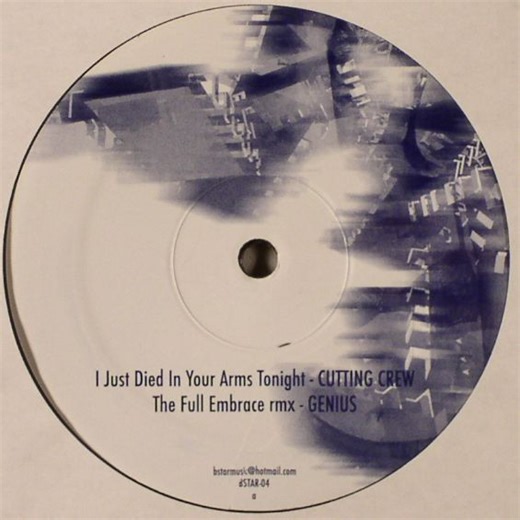 Cutting Crew / Pete Shelley - I Just Died In Your Arms Tonight / I'm A Homosapien Too