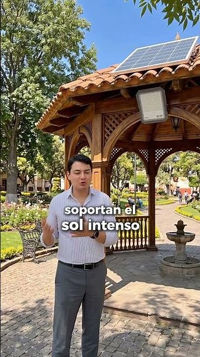 ¿Cuál es la mejor lámpara solar para exterior?
