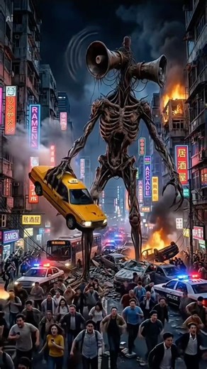 Siren ngamuk#funny #shorts #viral #trending