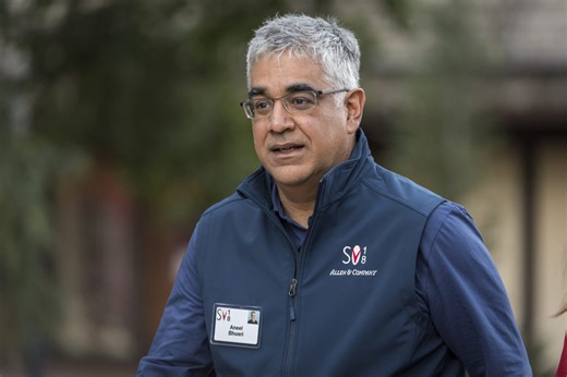 Workday shed $40 billion in value. Cofounder Aneel Bhusri is back with a $139 million bet he can turn it around