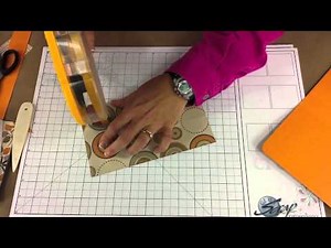 Holiday Gift Card Box Tutorial and Video