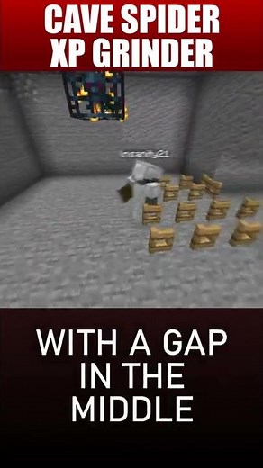 Just an EASY Tutorial on Cave Spider XP Grinder
