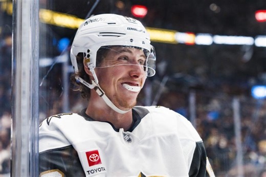 Mitch Marner Puts John Torotrella’s First Golden Knights Loss Down To ‘Really Bad Luck’