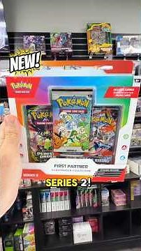 Pokemon First Partner Series Two Unboxing In 2026 😯📈