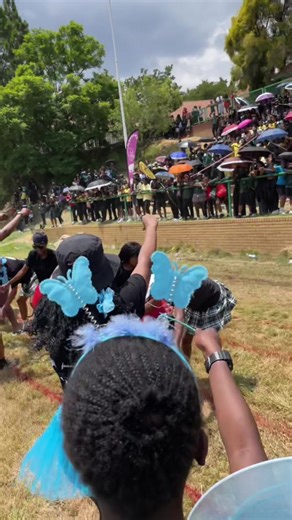 Midrand High School's Inter-House Sports Highlights