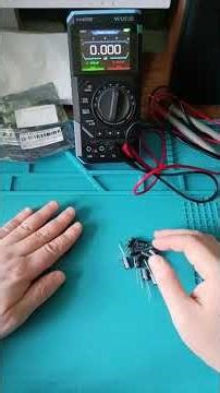 Купил на AliExpress конденсаторы: 🔋 Rubycon ZLH 10V/1000mF (8x16) и 🔋 Rubycon ZLH 16V/470mF (8x12)