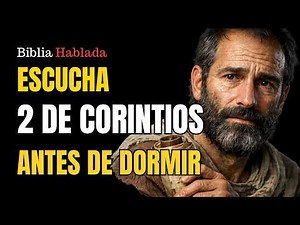 Second Corinthians in Audio 🎧 COMPLETE BOOK | Reina Valera 1960 Bible