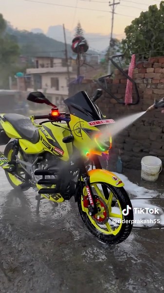 #Riderprakash🌿☘️ #unfrezzmyaccount #palsar150modified #modifiedbike #pulsarmodify