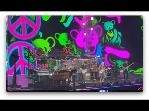 Dead&Co - Dancing In The Street - 6/15/24 at The Sphere, Las Vegas