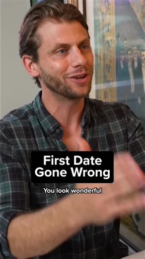 first date gone wrong | Laura Clery