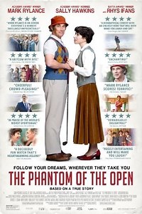 The Phantom of the Open (2022) - Where to Watch