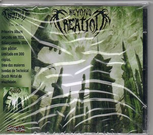 Beyond Creation - The Aura