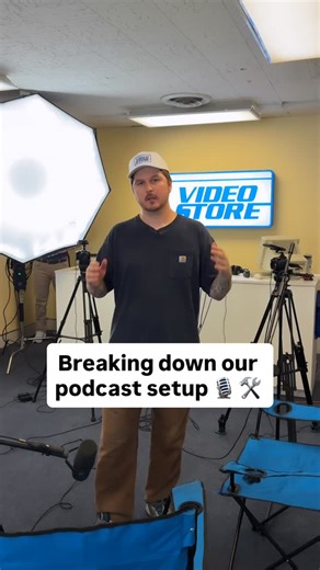 ➡️ Comment: “NLF” and we’ll DM you the various links in which you can watch or listen to our podcast! 🎙️🎥 “No Late Fees” is a podcast that features conversations between filmmakers, friends, entrepreneurs, & creators hosted by us (@tom.taugher & @jakobowens) the founders of @prismlensfx You can expect unfiltered conversations that explore filmmaking, the creator economy, small business advice & anecdotal entrepreneurial stories to help you navigate the ever-changing landscape of being a creato