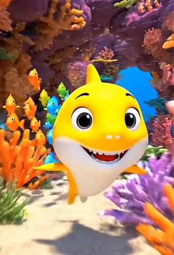 Baby Shark Cute Baby Videos – Best Baby Shark Clips
