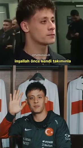 70 Metreden Attığın Gol Muhteşemdi - Sabri Sarıoğlu Arda Güler Röportajı