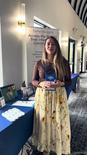 Joe Tippens. Jane McLelland. We're at Annie Appleseed