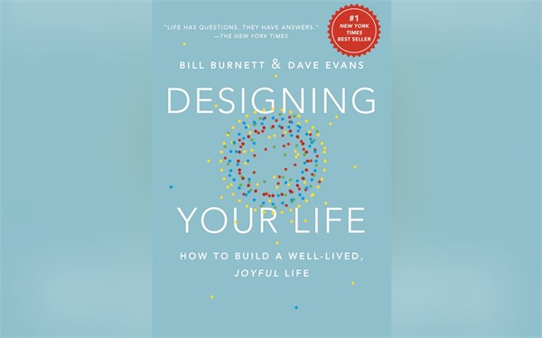【美音】斯坦福大学人生设计课：如何设计充实且快乐的人生 Designing Your Life by Bill Burnett & Dave Evans
