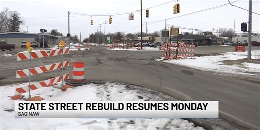 TV5 News Update: Sunday morning, Mar. 8