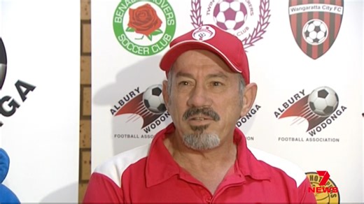 A border sports identity has appeared before a magistrate, over child abuse material charges #7NEWS | 7NEWS Border