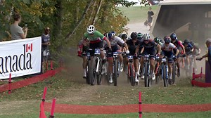 With one last chance to make it count, the Women Elite XCC was as fast and furious as ever! 🔥 Watch highlights from Mont-Sainte-Anne 🇨🇦 now 📺 ⬇️ #MTBWorldCup | UCI Mountain Bike