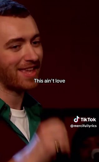 Merciful Lyrics on TikTok
