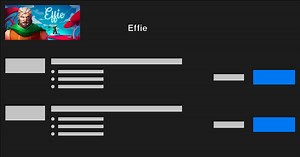 以便宜的价格购买 Effie - 价格比较