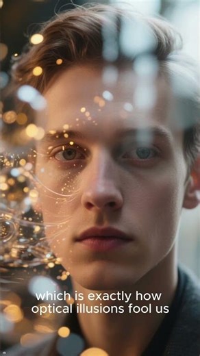 Your Brain Predicts Reality Before You See It #facts