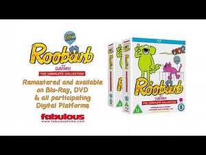 Roobarb & Custard - The Complete Collection