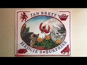Hedgie’s Surprise by Jan Brett