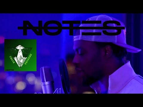 Not3s - POP (Peace Over Problems) [Acoustic lyric video]