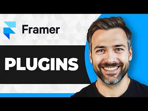 How to Use Framer Plugins (Step By Step) (2026 Guide)