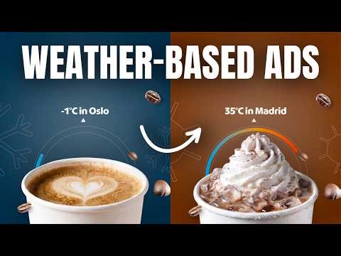 Automate Weather Based Video Ads with After Effects and Zapier