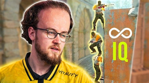 【CS2】2025年最烧脑的400IQ操作集锦