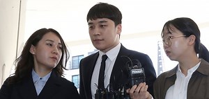 Seungri a une nouvelle fois été interrogé par la police dans l’affaire des jeux d’argent