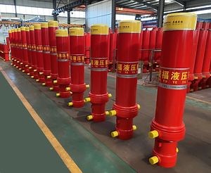 [Hot Item] Hyva FC Fe Series Hydraulic Cylinder for Dump Truck or Tipper