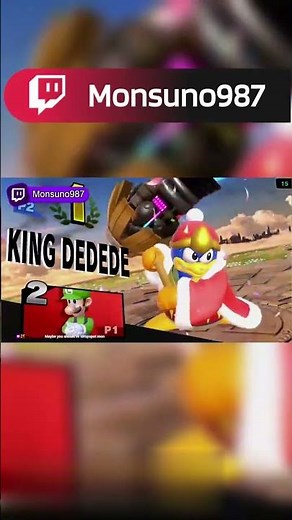 😑Who in the world goes for this... #smashbrosultimate #smashbros #smashultimate #nintendostreamers