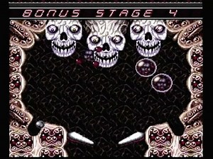 CGRundertow DEVIL'S CRUSH for TurboGrafx-16 / TG-16 Video Game Review