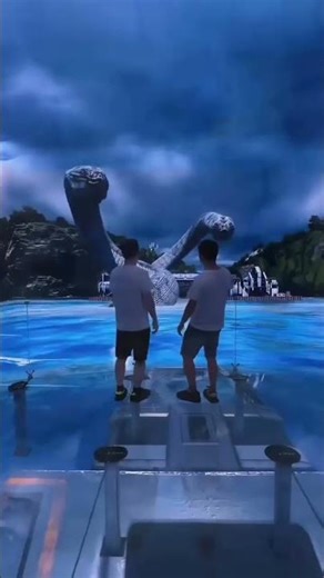 Wuhan's High-Tech Thrill!Enter the Fantasy Space Super Metaverse Theater!