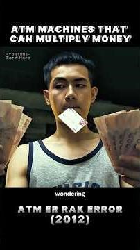 ATM MACHINES THAT CAN MULTIPLY MONEY #shorts